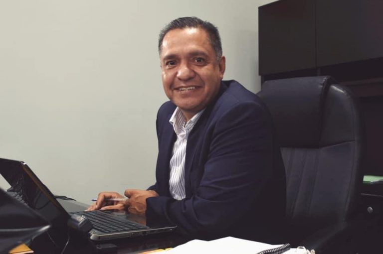 De nuevo, Ricardo Moreno deja la secretaria del ayuntamiento de Toluca