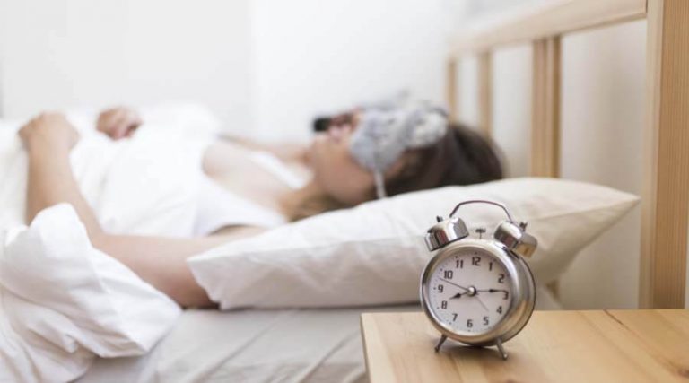 Ante COVID-19 es importante priorizar la higiene del sueño