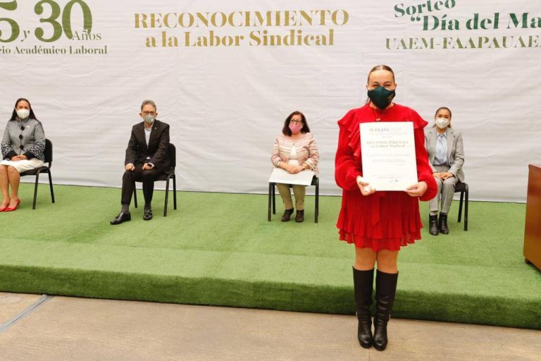 “Académicos UAEM impactan sistema educativo de Edoméx”