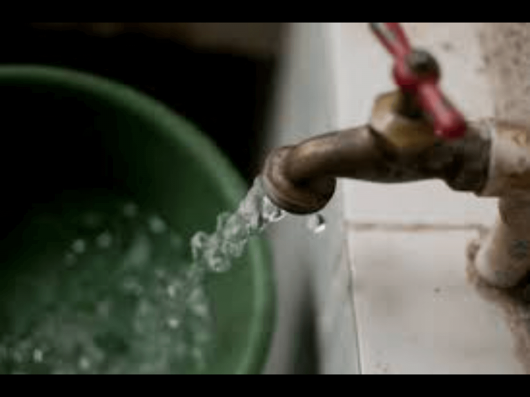 Anuncian desabasto de agua en Toluca