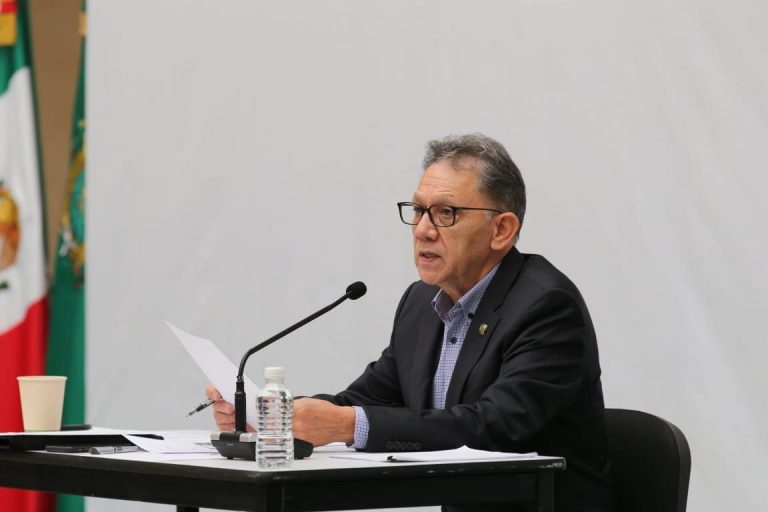 3 de marzo, informe de Alfredo Barrera