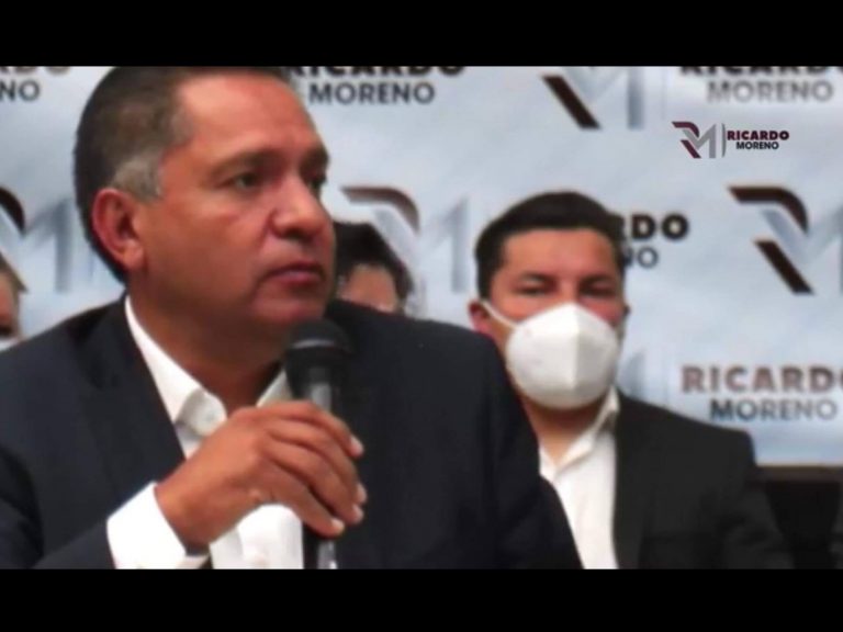 Abre juego por la candidatura de MORENA en Toluca