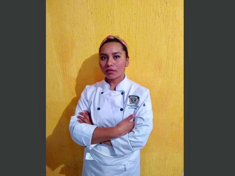 Alumna de UAEM da otro logro a gastronomía mexicana