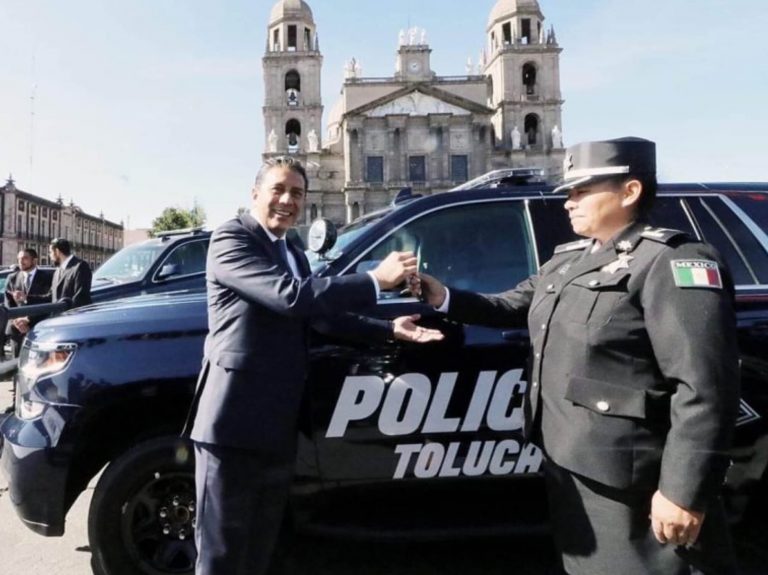 Con tintes electorales, denuncia en “La Mañanera” sobre Toluca