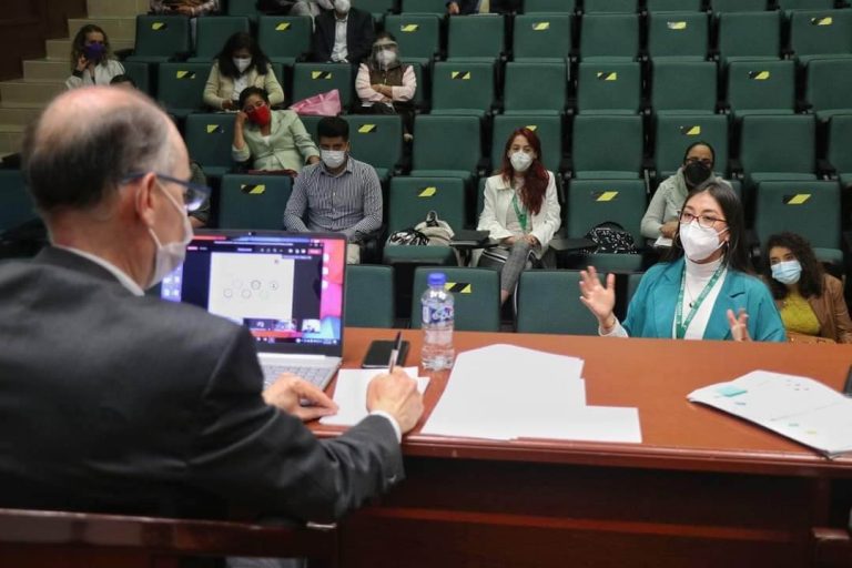 Propone eliminar brecha de género dentro UAEM