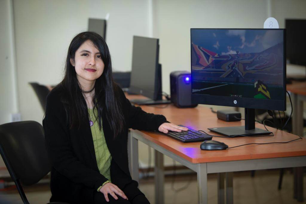 “Chivo” Córdova y Cosmovitral a mundo de Minecraft