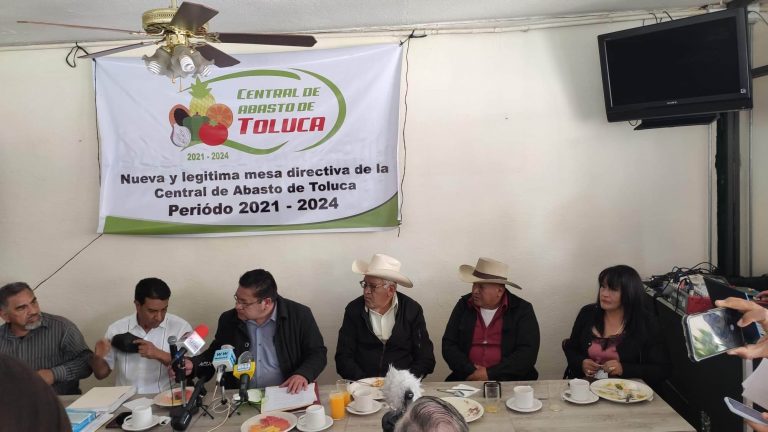 Crece pugna por control de Central de Abastos Toluca