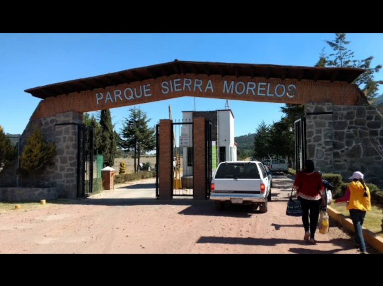 Buscan preservar parque estatal “Sierra Morelos”