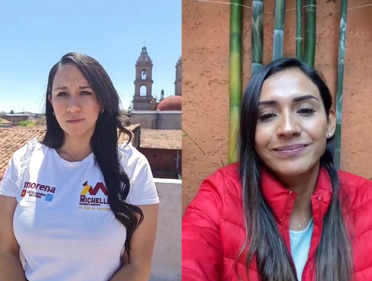 “Sube de tono” campaña entre candidatas por alcaldía de Valle de Bravo