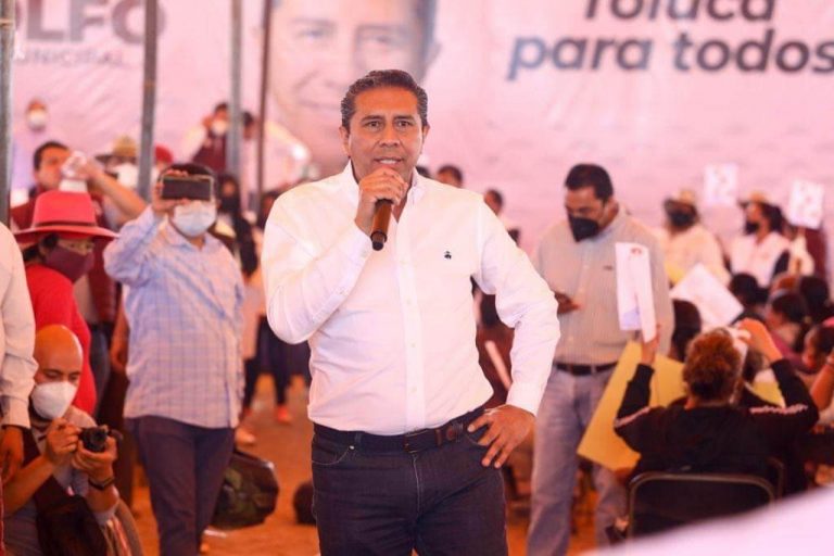 “Gobiernos del PRI dejaron deuda histórica en Toluca”