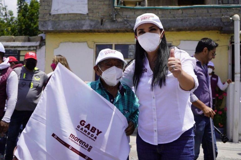 “APP para denunciar alumbrado público en Metepec”