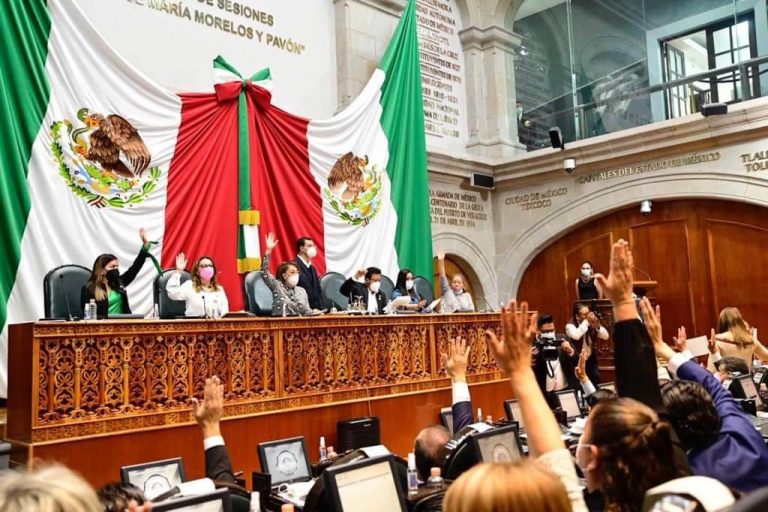 Definen comisiones en Edoméx; de paso, designan alcalde para Tultepec
