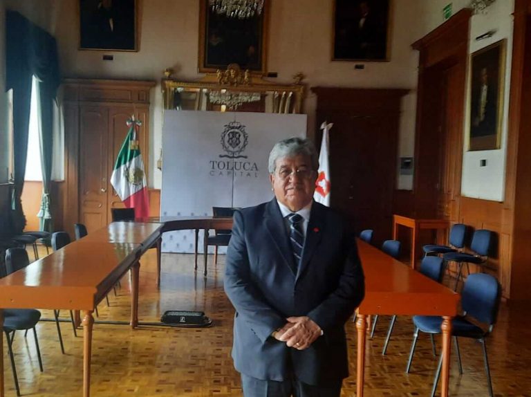 Vigilar “con lupa” entrega-recepción en Toluca, pide a nuevo Cabildo