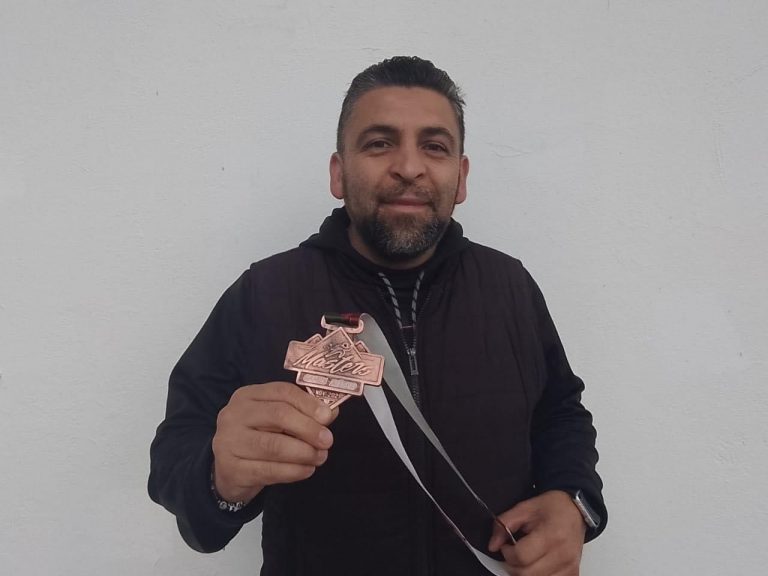 Entrenador de judo de UAEM obtiene bronce en torneo nacional