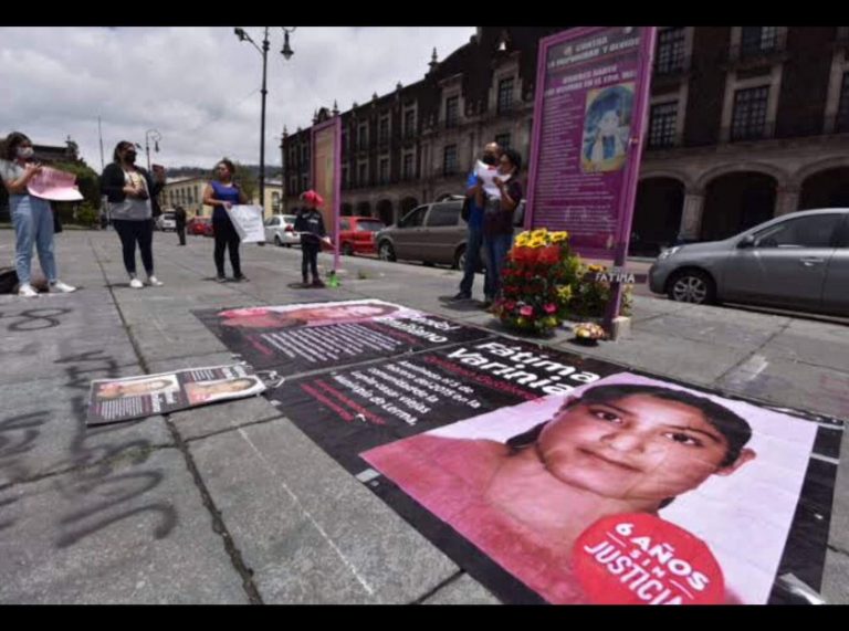 No al olvido, exigen conservar memoriales de víctimas de feminicidio