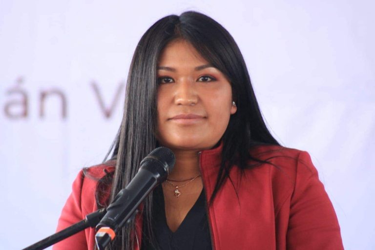 Alcaldesa de Amanalco «teme por su vida»