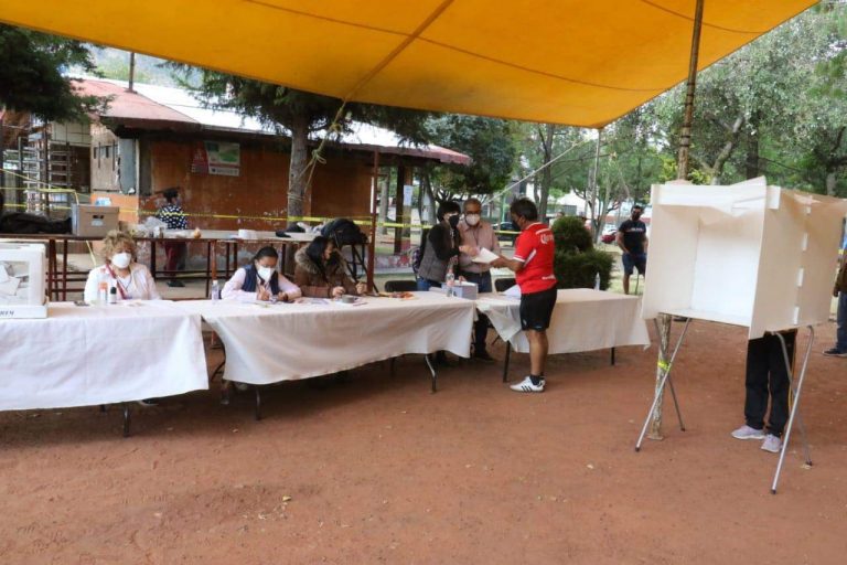 Inician impugnaciones tras elecciones de autoridades auxiliares en Toluca