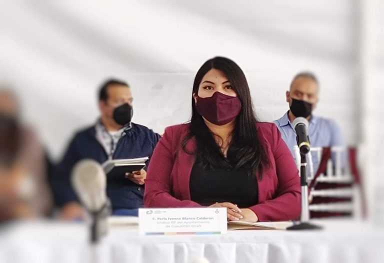 Mejorar salario de policías, piden ediles de Morena en Cuautitlan Izcalli
