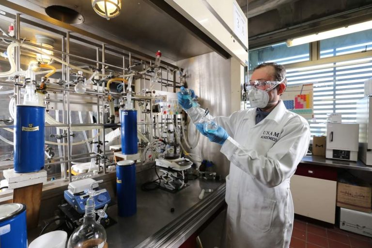 Consolidan UAEM-UNAM química sustentable via CCIQS