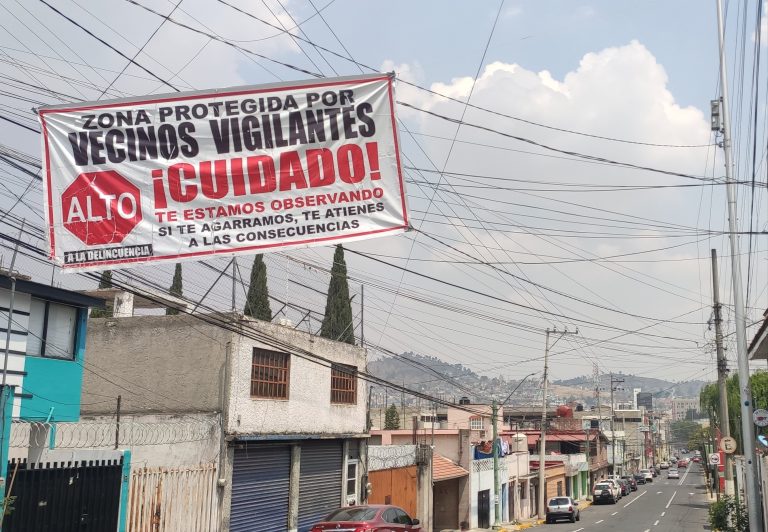 Se dispara percepción de inseguridad en Toluca, C. Izcalli y Ecatepec