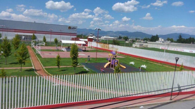 Conviertirán a deportiva de Toluca en cuartel de Guardia Nacional