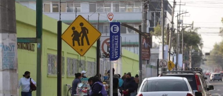 Toluca: primero multas y predial, ahora parquímetros