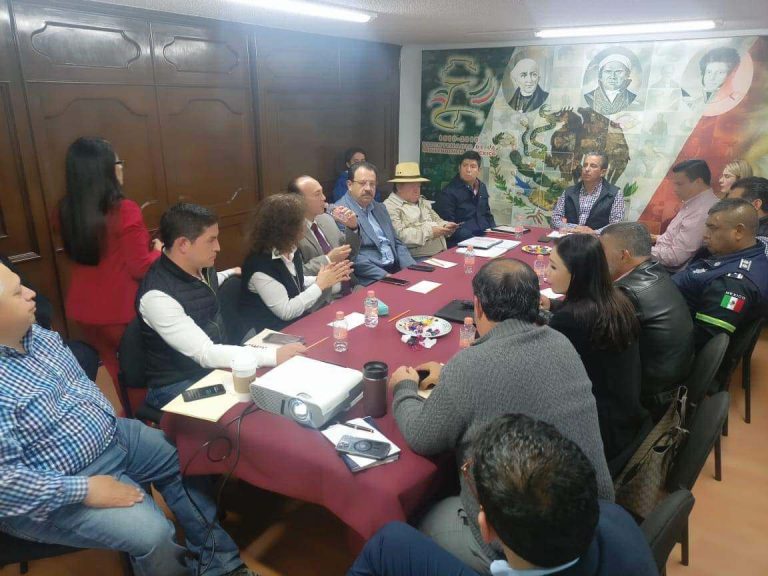 Empresarios piden peatonalización «flexible» en Toluca, diputados interceden