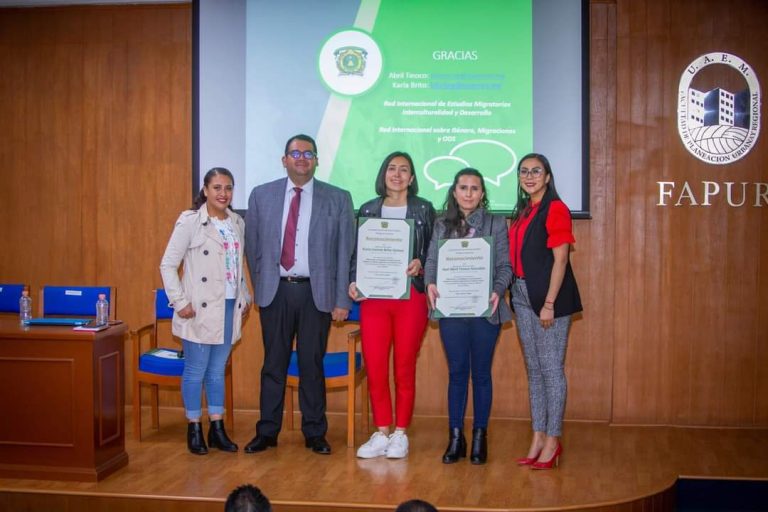 Visibilizan perspectiva de género en migración