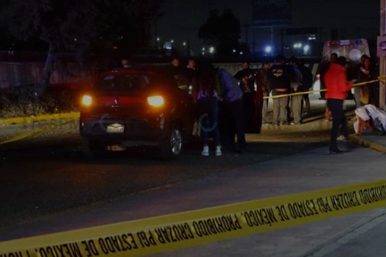 Asesinan a mujer frente a Fiscalía en Lerma