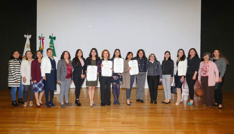Reconocen vocación científica de mujeres en UAEMéx