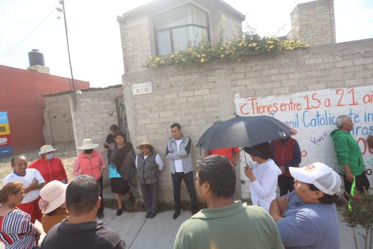Rastro clandestino en Toluca «pone en jaque» agua en San Pablo Autopan