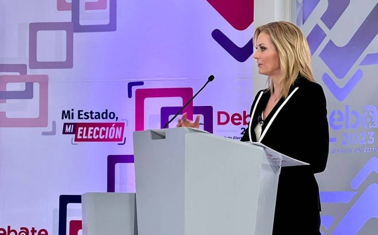 No va denuncia de Morena contra Paula Ordorica: TEEM