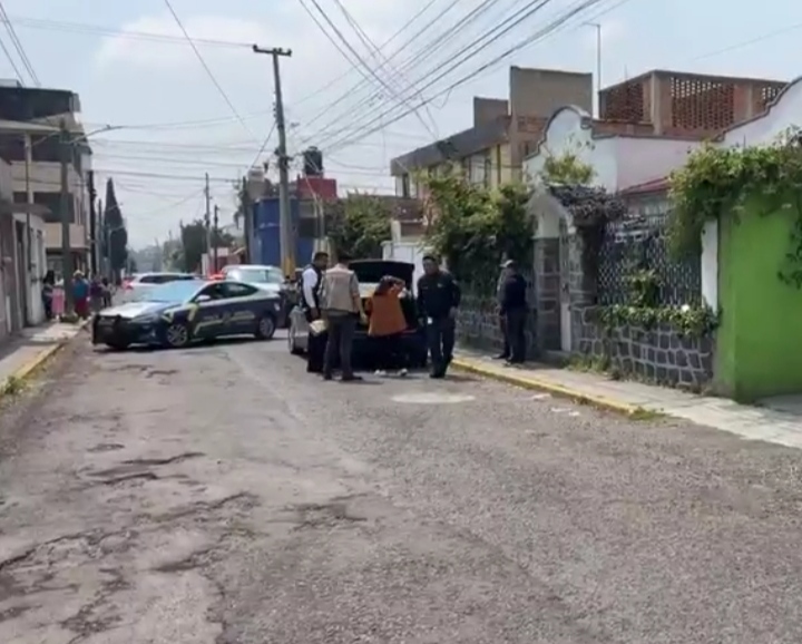 Celebra alcalde de Toluca “cultura de paz”… dejan cadáver enmaletado