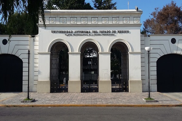 A Consejo Universitario UAEMéx proceso de director en prepa 2