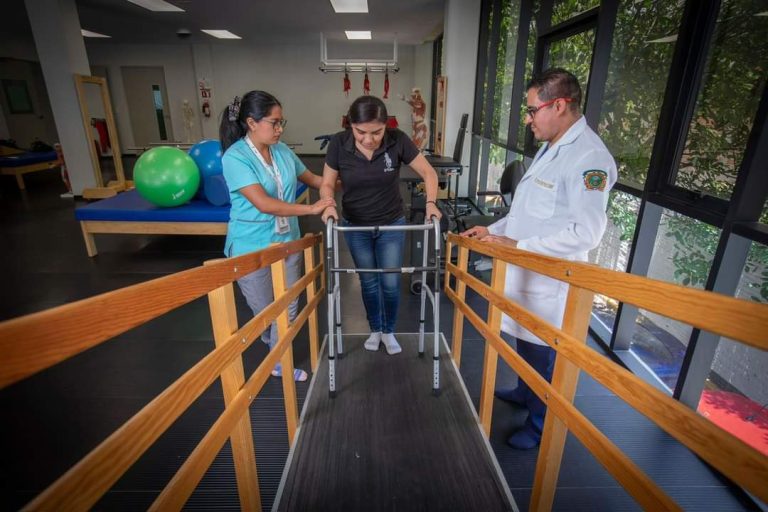 Abre UAEMéx Centro de Atención y Capacitación en Fisioterapia y Terapia Ocupacional