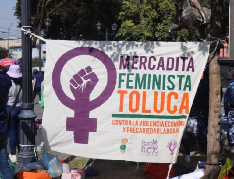 Acuerdo con autoridades de Toluca, “fake news”: feministas