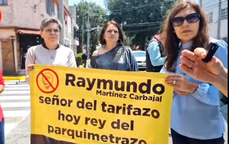 Impunes abusos de Raymundo y su pandilla en Toluca