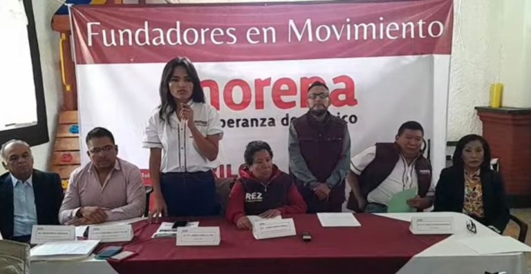 Neomorenistas “saltan” tras candidatura en Toluca; nos toca, piensan