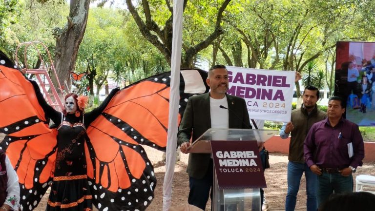 “Algo bueno viene”, dice Gabriel Medina en “destape” por Toluca