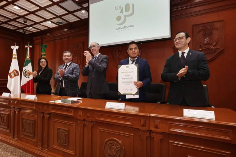 Presentan acciones para conmemorar 60 años de C.U. de UAEMéx