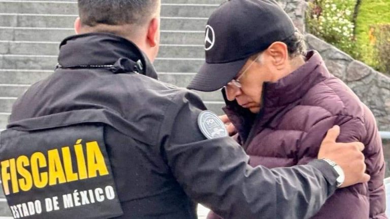 Niegan libertad a exalcalde de Toluca acusado de secuestro exprés