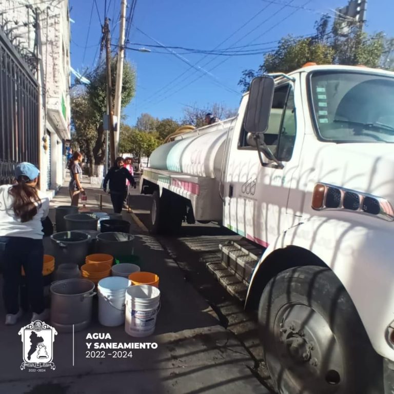 Crisis hídrica en Toluca: auditar empresas, mejor distribución y pago justo por agua