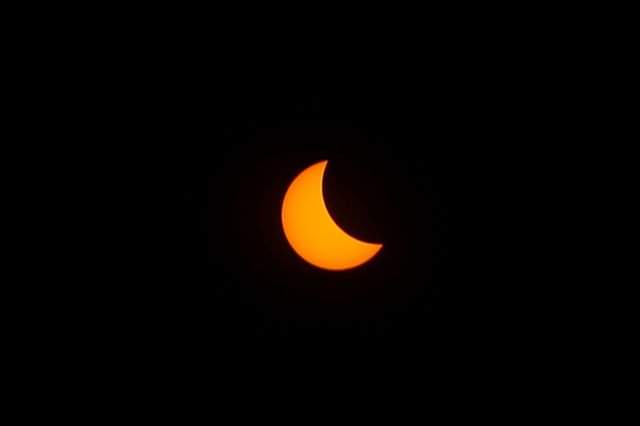 Así vivió UAEMéx el eclipse solar total