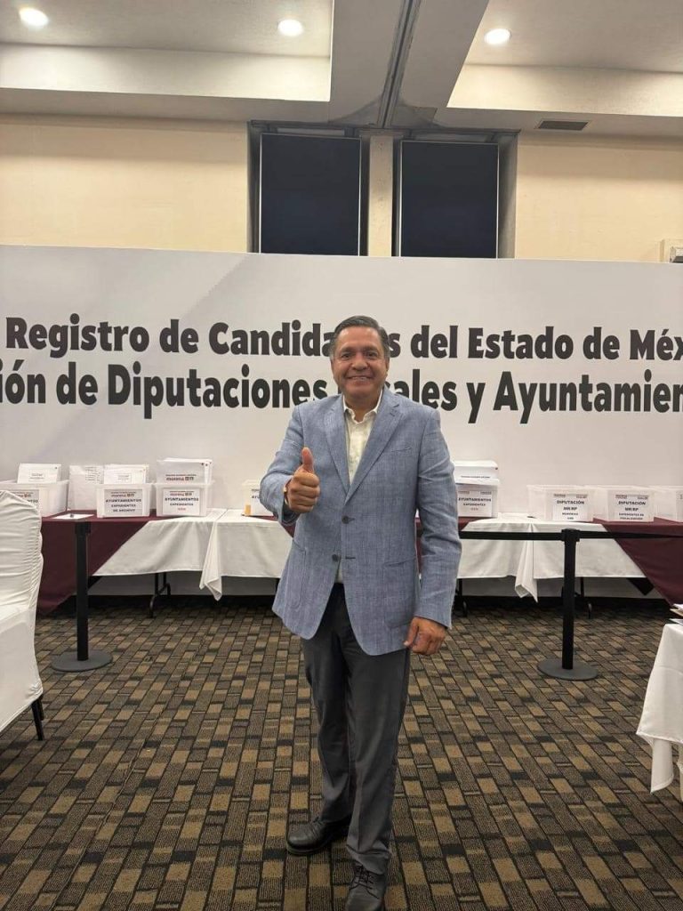 Critica Moreno candidaturas del “frente” para Toluca y Edoméx