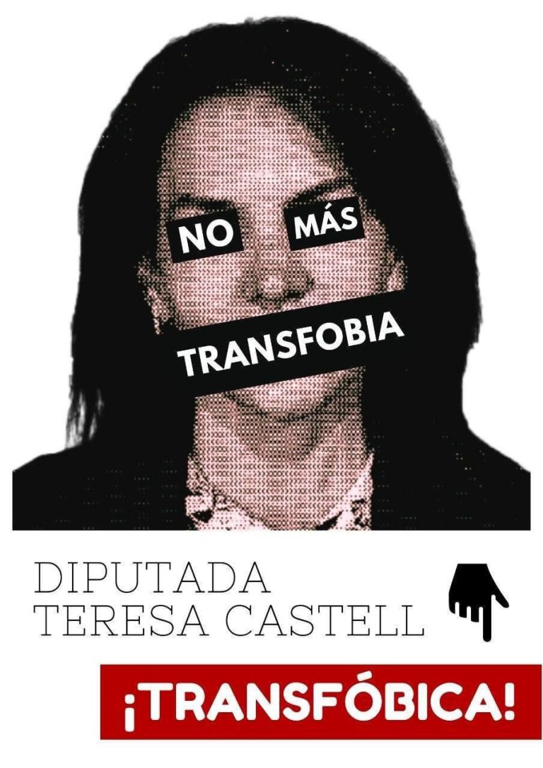 Juntan firmas para impedir reelección de Teresa Castell