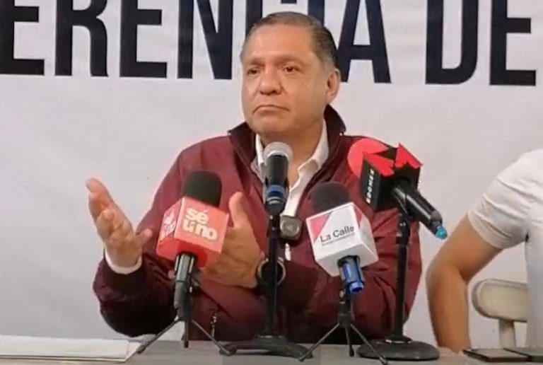 Inconformidad en Morena Toluca se irá resolviendo, dice Ricardo Moreno