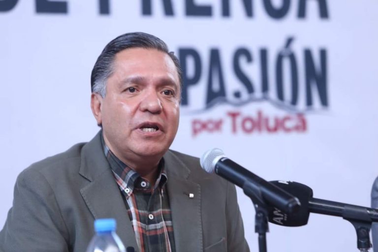 Golpeteo político supuesta denuncia en mi contra: Ricardo Moreno