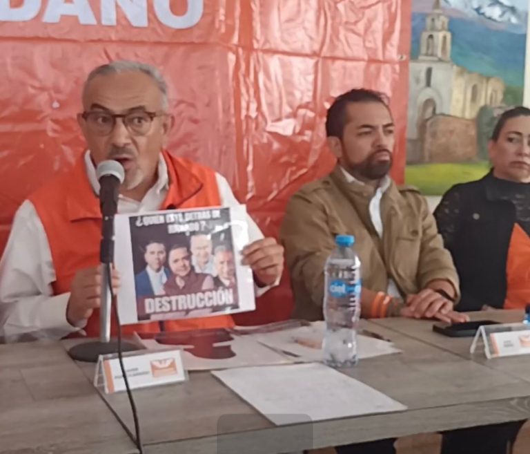 Recluta Morena a exalcaldes “tocados por corrupción” en Toluca