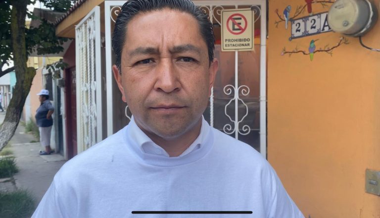 Propone Oscar Ruiz contraste de ideas de cara a elección en Metepec