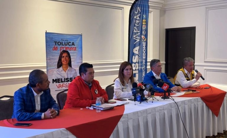 Melissa Vargas denuncia violencia de género de Ricardo Moreno